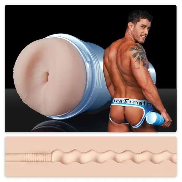 МАСТУРБАТОР-АНУС FLESHJACK BOYS - CODY CUMMINGS BUTT. Вид 1.