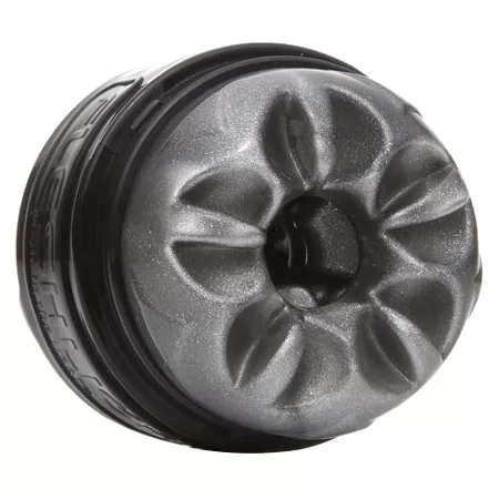 МАСТУРБАТОР FLESHLIGHT - QUICKSHOT MASTURBATOR SILVER. Вид 1.