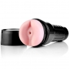 МАСТУРБАТОР-АНУС FLESHJACK VIBRO PINK BOTTOM TOUCH С ВИБРАЦИЕЙ. Вид 2.