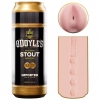 НЕОБЫЧНЫЙ МАСТУРБАТОР АНУС В БАНКЕ FLESHLIGHT O’DOYLE’S STOUT. Вид 1.