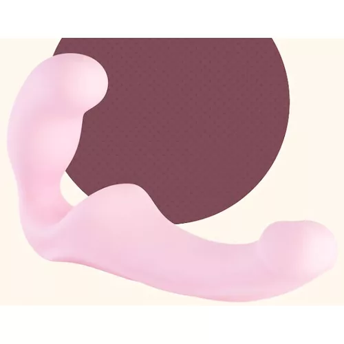 Вибратор со сменной насадкой Sensual Massager: изображение 1