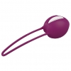 ФИОЛЕТОВЫЙ ВАГИНАЛЬНЫЙ ШАРИК SMARTBALLS UNO. Вид 1.