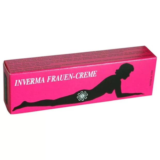 ЖЕНСКИЙ ВОЗБУДИТЕЛЬ FRAUEN (20 МЛ). Вид 1.