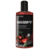 РАЗОГРЕВАЮЩЕЕ МАСЛО «ВИШНЯ» WARMUP CHERRY (150 МЛ). Вид 1.