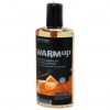 РАЗОГРЕВАЮЩЕЕ МАСЛО «КАРАМЕЛЬ» WARMUP CARAMEL (150 МЛ). Вид 1.
