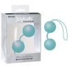 ВАГИНАЛЬНЫЕ ШАРИКИ ЦВЕТА МЯТЫ JOYBALLS. Вид 2.