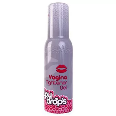 ГЕЛЬ ДЛЯ СУЖЕНИЯ ВЛАГАЛИЩА VAGINA TIGHTENER GEL (100 МЛ). Вид 1.