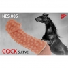 НАСАДКА НА ФАЛЛОС С БУГОРКАМИ COCK SLEEVES. Вид 4.