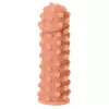 НАСАДКА НА ФАЛЛОС С БУГОРКАМИ ПО ПОВЕРХНОСТИ EXTREME SLEEVE 002 S-SIZE 12,7 СМ. Вид 3.