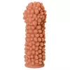 НАСАДКА НА ФАЛЛОС С ПУЗЫРИКАМИ ПО ВСЕЙ ПОВЕРХНОСТИ EXTREME SLEEVE 008 S-SIZE 12,7 СМ. Вид 1.