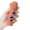 НАСАДКА НА ФАЛЛОС С ПУЗЫРИКАМИ ПО ВСЕЙ ПОВЕРХНОСТИ EXTREME SLEEVE 008 S-SIZE 12,7 СМ. Вид 5.