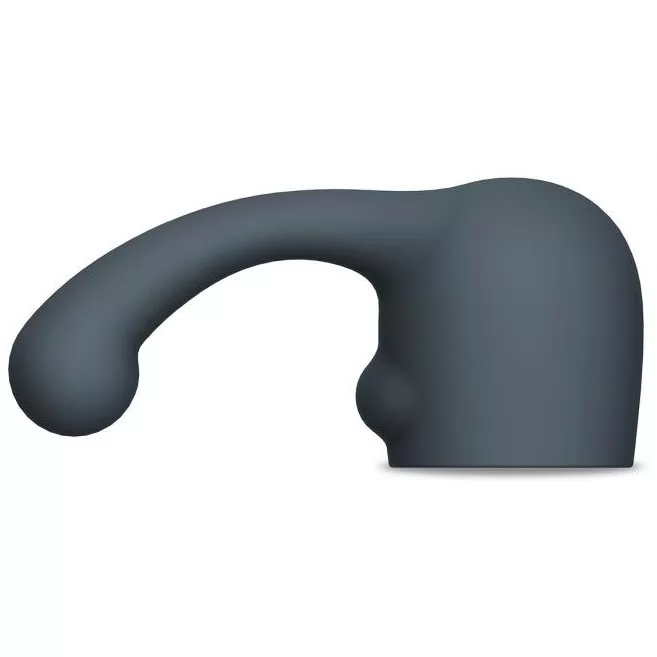 УТЯЖЕЛЕННАЯ НАСАДКА CURVE ДЛЯ МАССАЖЕРА LE WAND. Вид 1.