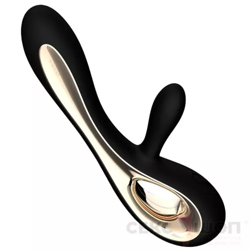 Вибратор со сменной насадкой Sensual Massager: изображение 1