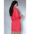 ЖЕНСТВЕННЫЙ НОЧНОЙ КОМПЛЕКТ LUISANNA (L-XL, РОЗОВЫЙ). Вид 3.