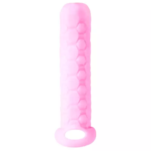 Вибратор со сменной насадкой Sensual Massager: изображение 1