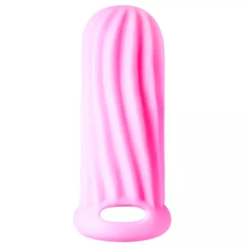 Вибратор со сменной насадкой Sensual Massager: изображение 1