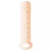 ТЕЛЕСНЫЙ ФАЛЛОУДЛИНИТЕЛЬ HOMME LONG 13,5 СМ (ПЛЮС 3 СМ). Вид 1.
