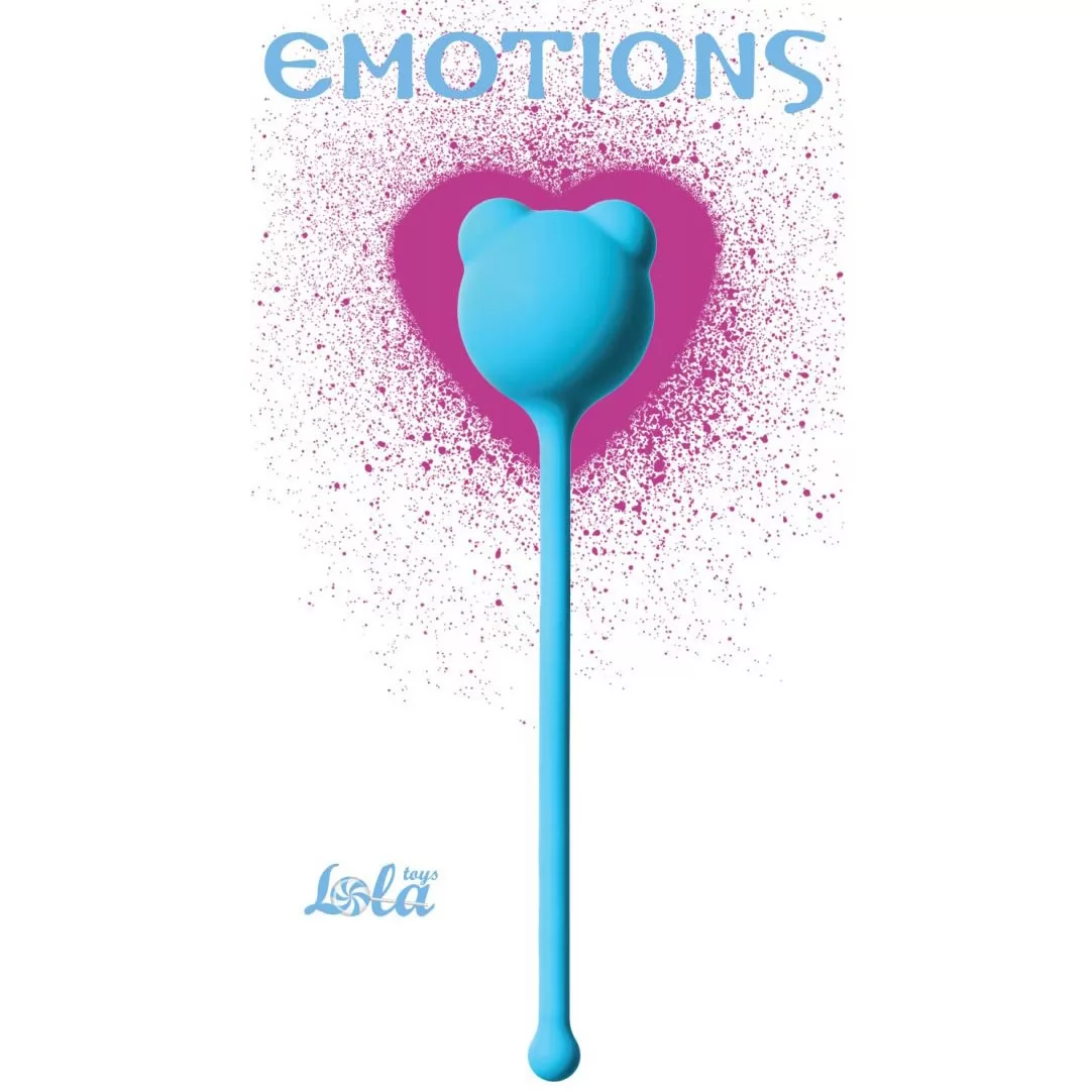 ВАГИНАЛЬНЫЙ ШАРИК EMOTIONS ROXY. Вид 1.