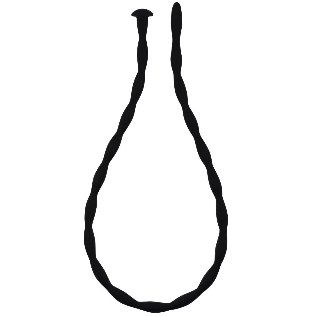 УРЕТРАЛЬНЫЙ МАССАЖЕР WAVY URETHRAL PLUG LARGE (30 СМ). Вид 1.