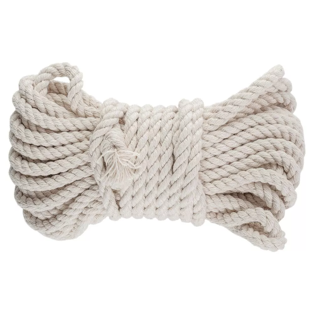 ВЕРЕВКА ДЛЯ СВЯЗЫВАНИЯ SHIBARI ROPE (8 М). Вид 1.