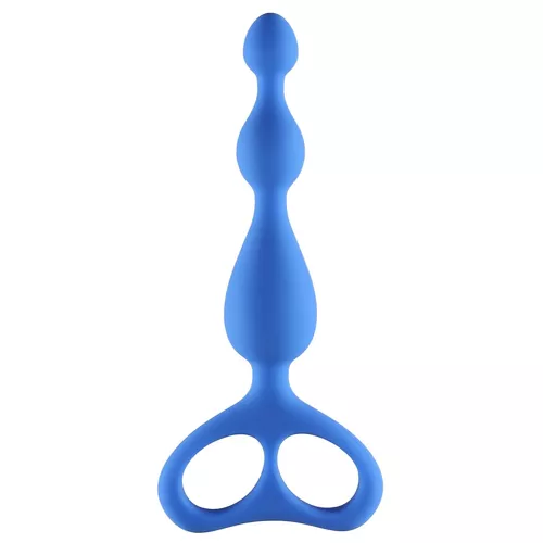 Вибратор со сменной насадкой Sensual Massager: изображение 1