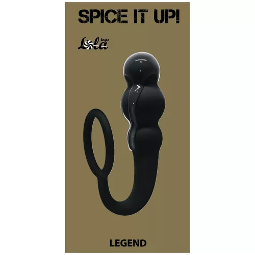 Вибратор со сменной насадкой Sensual Massager: изображение 1