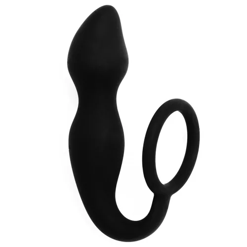 Вибратор со сменной насадкой Sensual Massager: изображение 1