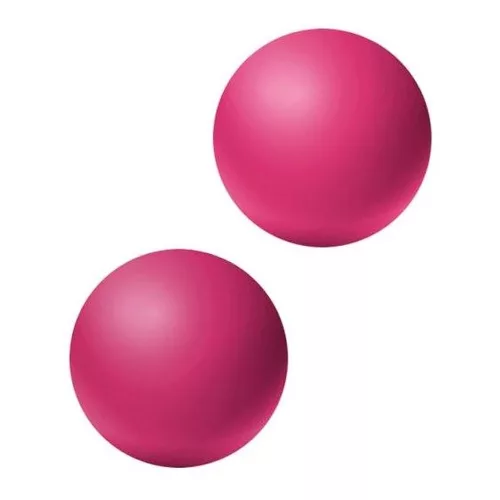 Вагинальные шарики без сцепки Emotions Lexy Large (розовые) — в подарок!