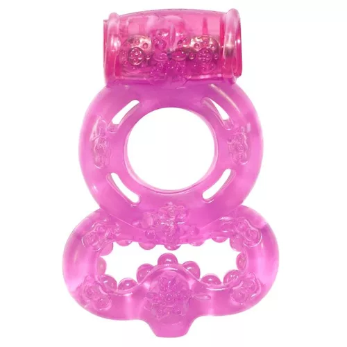 Вибратор со сменной насадкой Sensual Massager: изображение 1