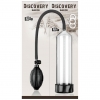 ВАКУУМНАЯ ПОМПА DISCOVERY RACER CLEAR. Вид 3.