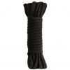 ЧЕРНАЯ ВЕРЕВКА BONDAGE COLLECTION BLACK (3 М). Вид 1.