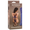 СИНЯЯ ВЕРЕВКА BONDAGE COLLECTION BLUE (3 М). Вид 2.