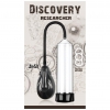 АВТОМАТИЧЕСКАЯ ВАКУУМНАЯ ПОМПА DISCOVERY RESEARCHER. Вид 2.
