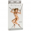 НАБОР ФИКСАЦИИ BONDAGE COLLECTION BED RESTRAINT SYSTEM ONE SIZE. Вид 3.