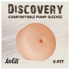 СМЕННАЯ НАСАДКА ДЛЯ ВАКУУМНОЙ ПОМПЫ DISCOVERY X-FIT. Вид 3.