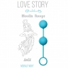 ВАГИНАЛЬНЫЕ ШАРИКИ LOVE STORY MOULIN ROUGE (ГОЛУБЫЕ). Вид 2.
