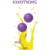 ВАГИНАЛЬНЫЕ ШАРИКИ БЕЗ СЦЕПКИ EMOTIONS LEXY LARGE. Вид 1.