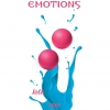 ВАГИНАЛЬНЫЕ ШАРИКИ БЕЗ СЦЕПКИ EMOTIONS LEXY LARGE (РОЗОВЫЕ). Вид 2.