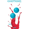 БОЛЬШИЕ ВАГИНАЛЬНЫЕ ШАРИКИ БЕЗ СЦЕПКИ EMOTIONS LEXY LARGE. Вид 2.
