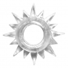 ПРОЗРАЧНОЕ ЭРЕКЦИОННОЕ КОЛЬЦО RINGS CRISTAL. Вид 1.