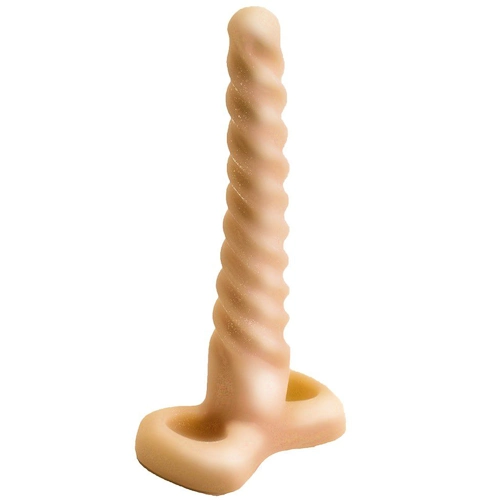 Вибратор со сменной насадкой Sensual Massager: изображение 1