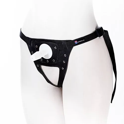 Вибратор со сменной насадкой Sensual Massager: изображение 1