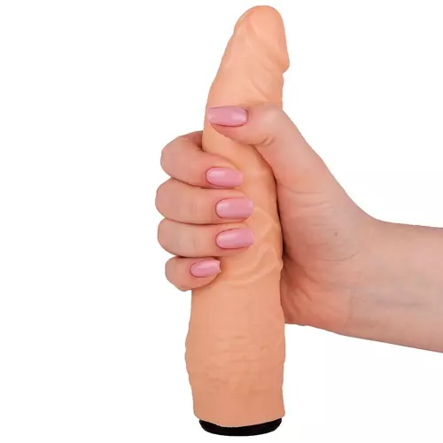 Вибратор со сменной насадкой Sensual Massager: изображение 1