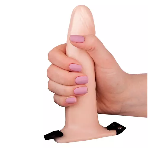 Вибратор со сменной насадкой Sensual Massager: изображение 5