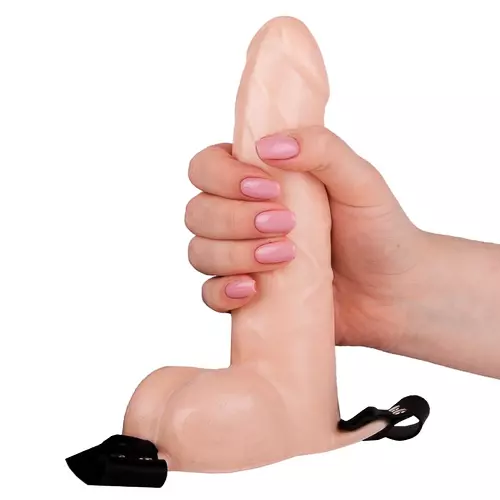 Вибратор со сменной насадкой Sensual Massager: изображение 6