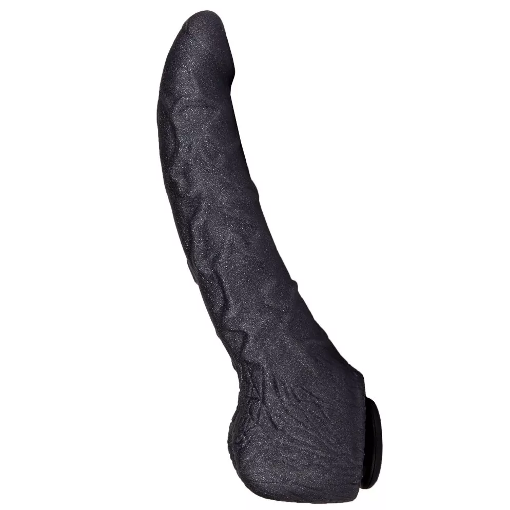 НАСАДКА ХАРНЕСС BLACK BENT 21,5 СМ. Вид 2.