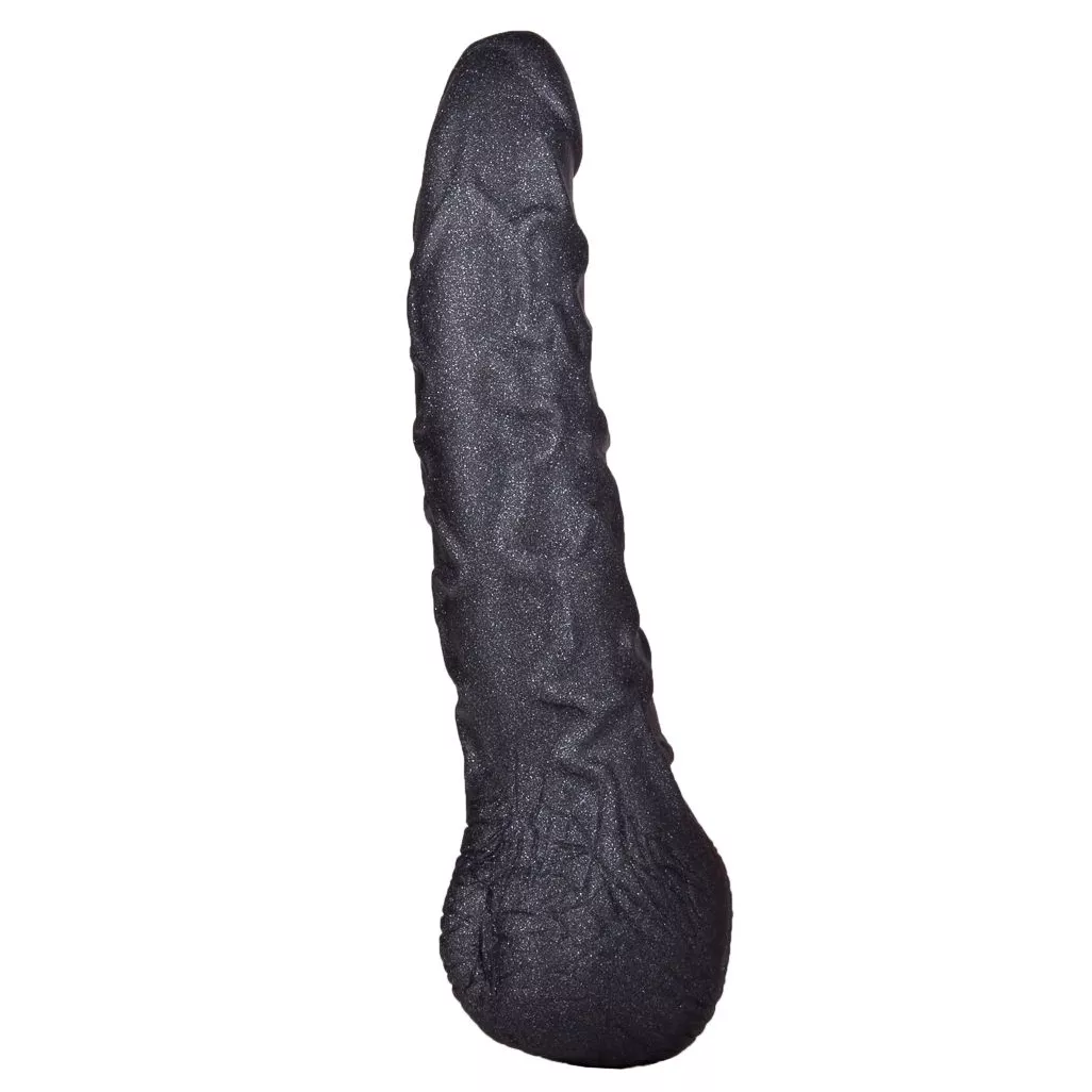 НАСАДКА ХАРНЕСС BLACK BENT 21,5 СМ. Вид 3.