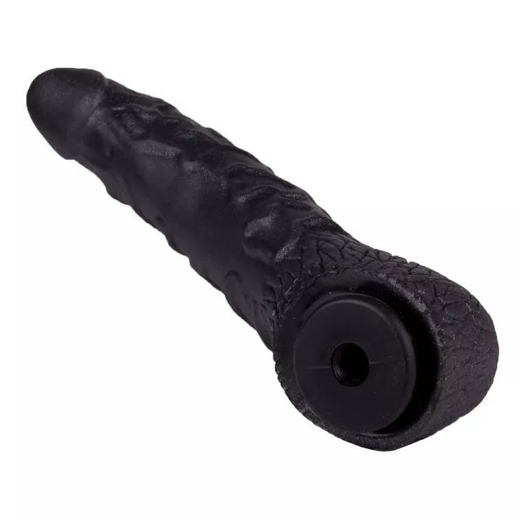 НАСАДКА ХАРНЕСС BLACK BENT 21,5 СМ. Вид 5.
