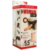 ЖЕНСКИЙ СТРАПОН С ВАГИНАЛЬНЫМ ОТРОСТКОМ WOMAN STRAP. Вид 3.