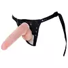 ФАЛЛОИМИТАТОР НА ПОЯСЕ HARNESS 22,5 СМ. Вид 2.